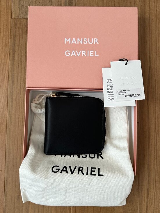 Mansur Gavriel Handbags - Mansur Gavriel Bifold Wallet